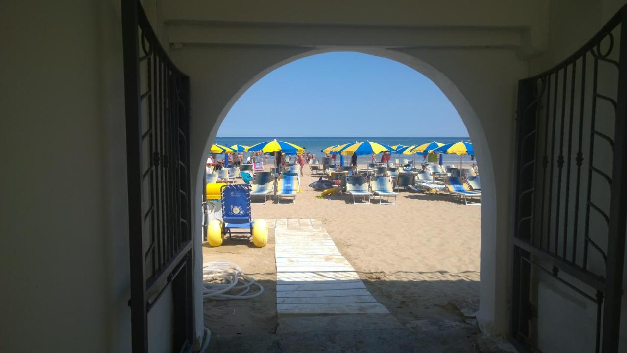 Villaggio Bellariva بيسْكيتْشّي المظهر الخارجي الصورة