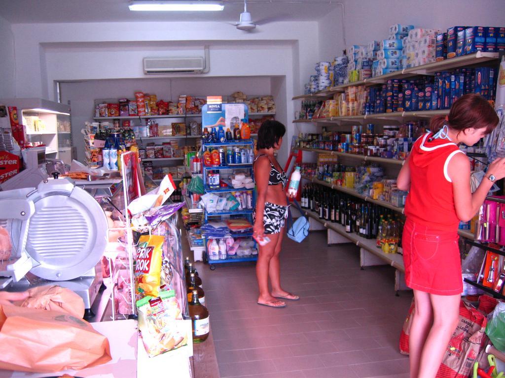 Villaggio Bellariva بيسْكيتْشّي المظهر الخارجي الصورة
